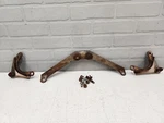 2009-2013 Infiniti FX50 Exhaust Support Bracket Mount Set Front Transmission Oem. Fixed Price $71.25.
