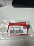 Honda Oem B-series Pcv Hose Integra B16 B17 B18 Gsr Type-r. Fixed Price $25.00.