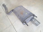 Lexus IS300 Sportcross 00-05 Oem Rear Muffler Section Exhaust Pipe Nice. Fixed Price $149.99.