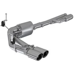 Mbrp S5092AL Steel Cat Back Exhaust For 19-26 Silverado Sierra 1500 4.3L V6 5.3L. Fixed Price $544.99.