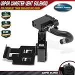 Vapor Canister Vent Solenoid For Chevrolet Tahoe 1998-2000 Gmc Yukon Cadillac. Fixed Price $58.19.