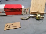 Nos 1981-1985 Ford Escort Exp CX-812 Smog Thermactor Check Valve Assembly. Fixed Price $11.01.