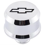 Proform 141-852 Slant-edge Chrome Push-in Oil Breather Cap With Chevy Emblem. Fixed Price $41.95.