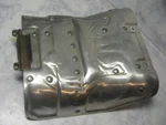 Lamborghini Gallardo LP550 LP560 Hydraulic Actuator Unit Heat Shield 420301325D. Fixed Price $75.00.