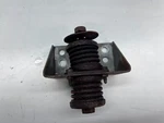 Lamborghini Gallardo Spyder Exhaust Spring Shock Absorber Bracket Oem 400253379B. Fixed Price $350.00.