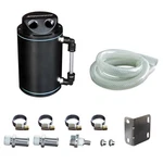 Mishimoto Black Oil Catch Can - Prevent Buildup And Boost Performance. Fixed Price $140.99.