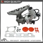 Fits Volkswagen Eos Jetta Tiguan 2.0L 2009-16 Ccta Engine Turbocharger. Fixed Price $239.52.