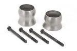 Rugged Ridge 17606.76 Exhaust Spacer Kit Fits 12-18 Wrangler (jk). Fixed Price $63.84.