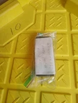 Exhaust Damping Pad Genuine Mercedes 300SL Gullwing W198 - A1204920482. Fixed Price $64.80.