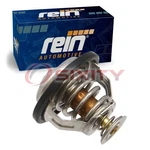 Rein Coolant Thermostat For 2013 Volkswagen Golf 2.0L L4 Cooling Housing Dk. Fixed Price $33.23.