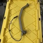 2022 Dodge Ram 3500 6.7L Cummins Egr Air Transfer Pipe (oem). Fixed Price $145.00.