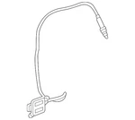 Genuine Gm Nitrogen Oxides Sensor 24001900. Fixed Price $161.71.
