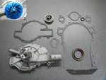 401 425 Buick Water Pump Hi Flow Kit Wildcat Electra Riviera 62 63 64 65 66 New. Fixed Price $279.99.