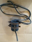 1973 Nova V-8 Charcoal Canister, Gm 7030605 Co, Port, Assembly Bracket, Bolts.. Fixed Price $104.99.