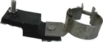 1956 Chevrolet Lh/rh Stainless Steel Tailpipe Hanger With Clamp. Fixed Price $71.99.