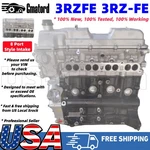 3RZ-FE 2.7L New Engine 8-PORT Intake For Toyota 4RUNNER Tacoma 1997-2004. Fixed Price $2799.99.