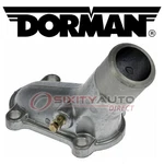 Dorman Engine Coolant Thermostat Housing For 1996-2000 Chevrolet K3500 6.5L Km. Fixed Price $68.31.