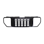 Genuine Mopar 2011-2012 Jeep Liberty Front Radiator Grille Black 5KH101BVAD. Fixed Price $275.39.
