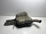 2014-2018 Volkswagen Jetta Rear Muffler Tailpipes Exhaust Oem. Fixed Price $250.00.