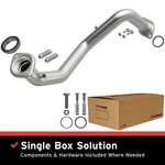 Brexhaust Pipe 107-0229 Tcp. Fixed Price $214.67.