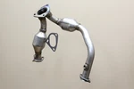 1998 1999 2000 Ford Ranger Mazda B3000 B4000 3.0/4.0L Front Catalytic Converter. Fixed Price $196.00.