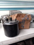 Nos Ford D4AZ-9D653-B Fuel Canister. Fixed Price $175.00.