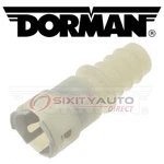 Dorman Hvac Heater Hose Connector For 2000-2009 Chevrolet Suburban 2500 Ql. Fixed Price $19.49.