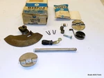 Nos Mopar 1965-67 Plymouth Dodge 318 Exhaust Manifold Heat Control Pkg 2525443. Fixed Price $269.99.
