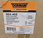 Dorman Egr Cooler Ford F-250 350 450 550 650 750 Powerstroke 6.7L V8 Diesel. Fixed Price $149.00.