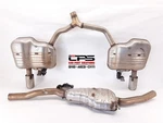 18-20 Audi A5 Coupe Muffler 8W9253611 8W9253612. Fixed Price $294.99.