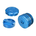 Oil Filter Cap Coolant Reservoir Kit For Bmw E90 E91 E92 E93 E82 E88. Fixed Price $71.99.