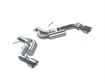 Mbrp S7034AL 3" Axle-back Exhaust Kit For 16-24 Chevy Camaro Ss 6.2L V8 W/o Npp. Fixed Price $479.99.