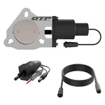 Qtp (QTEC30) 3IN Bolt-on Electric Cutout Valve Single. Fixed Price $219.95.