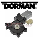Dorman Rear Left Power Window Motor For 2008-2012 Buick Enclave Electrical Qn. Fixed Price $72.56.