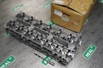 Toyota New Oem Bare Cylinder Head For Aristo Supra 2JZ-GTE Vvti 11101-49415. Fixed Price $1920.59.
