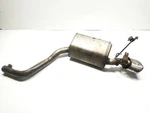 10 11 12 13 Jaguar Xj Muffler Exhaust Passenger Side Right 5.0L Rwd Oem. Fixed Price $189.99.