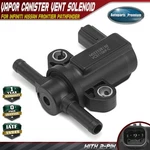 Vapor Canister Purge Valve For Infiniti QX56 Nissan Frontier Pathfinder Armada. Fixed Price $27.19.