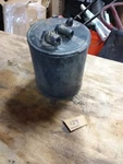 82-87 Camaro Firebird + Nipple Vacuum Charcoal Canister Fuel Vapor 17064622 Dm. Fixed Price $55.05.