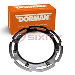 Dorman Fuel Tank Lock Ring For 2007 Chevrolet Silverado 3500 Classic Air Gn. Fixed Price $26.84.