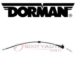 Dorman Front Left Latch Cable For 2007-2012 Lincoln Mkz Body Doors Yl. Fixed Price $32.61.