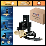 Automatic Timed Drain Valve For Air Compressor, 1/2" 1/4" Npt, 110V, 235. Fixed Price $172.99.