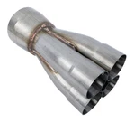 Stainless Works Merge Collector MCLC4238-450. Fixed Price $266.95.
