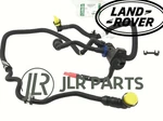 Genuine Oem Defender Range Rover Velar 18 Fuel Supply & Steam Pipe Hose LR092093. Fixed Price $289.00.