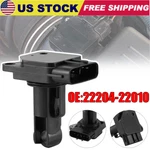 Mass Air Flow Meter Maf Sensor 22204-22010 For Toyota Lexus Scion Tacoma Camry. Fixed Price $15.81.