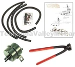 Fuel Vapor Separator Filter Set For 1970-1971 Mopar E-body W/426 Hemi & 440. Fixed Price $177.88.