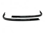Mini Cooper Convertible Rear Molding Belt Line Trim Chrome Pair New Oem 2009-201. Fixed Price $1099.99.