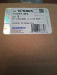 Secondary Air Injection Pipe Acdelco Gm Original Equipment 219-492. Fixed Price $63.55.