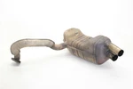 13-16 Porsche Boxster 2.7L Passenger Right Rear Muffler Assembly. Fixed Price $399.99.