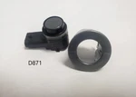 New Oem Inner Backup Reverse Park Sensor 2009-2014 Nissan Maxima 25994-9N56D Grn. Fixed Price $30.00.