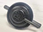 Canister Purge Valve Pontiac Firebird 305 1983 Nos Delco Rochester CP107. Fixed Price $47.50.